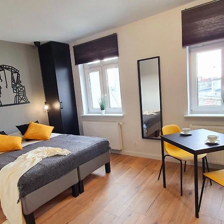 Gryf Apartamenty Holiday Family Szczecin Dış mekan fotoğraf