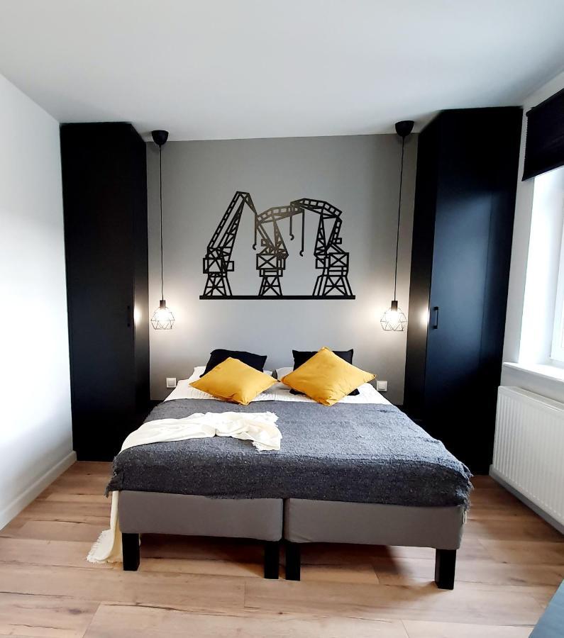 Gryf Apartamenty Holiday Family Szczecin Dış mekan fotoğraf