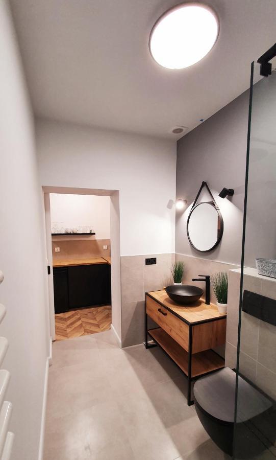 Gryf Apartamenty Holiday Family Szczecin Dış mekan fotoğraf