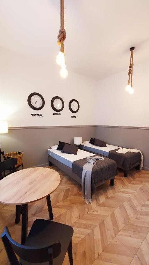 Gryf Apartamenty Holiday Family Szczecin Dış mekan fotoğraf
