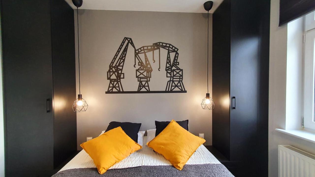Gryf Apartamenty Holiday Family Szczecin Dış mekan fotoğraf