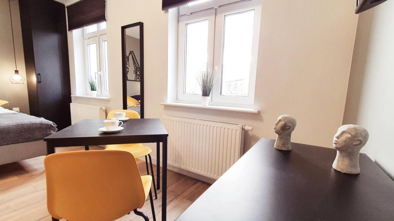 Gryf Apartamenty Holiday Family Szczecin Dış mekan fotoğraf