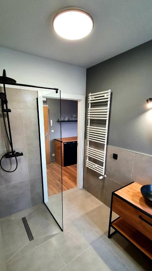 Gryf Apartamenty Holiday Family Szczecin Dış mekan fotoğraf