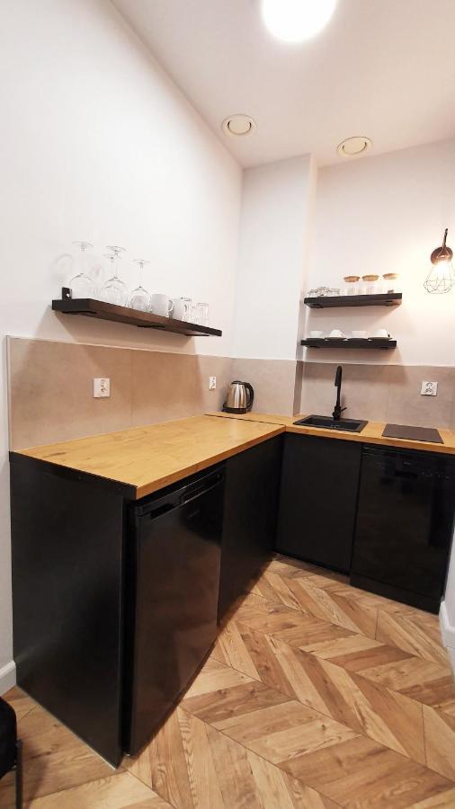 Gryf Apartamenty Holiday Family Szczecin Dış mekan fotoğraf