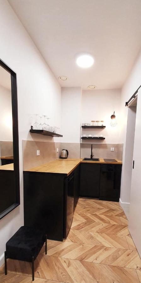 Gryf Apartamenty Holiday Family Szczecin Dış mekan fotoğraf
