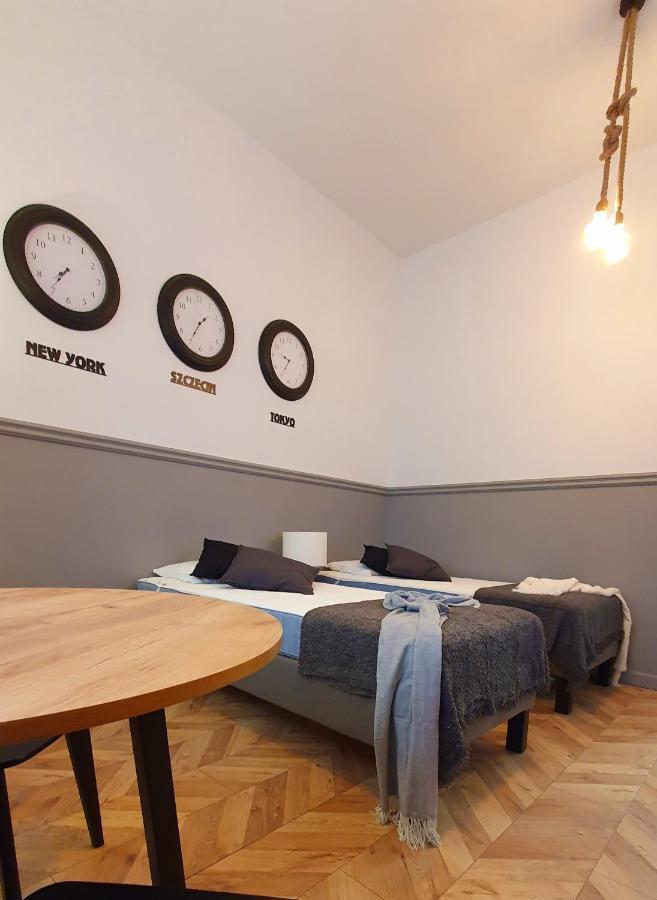 Gryf Apartamenty Holiday Family Szczecin Dış mekan fotoğraf