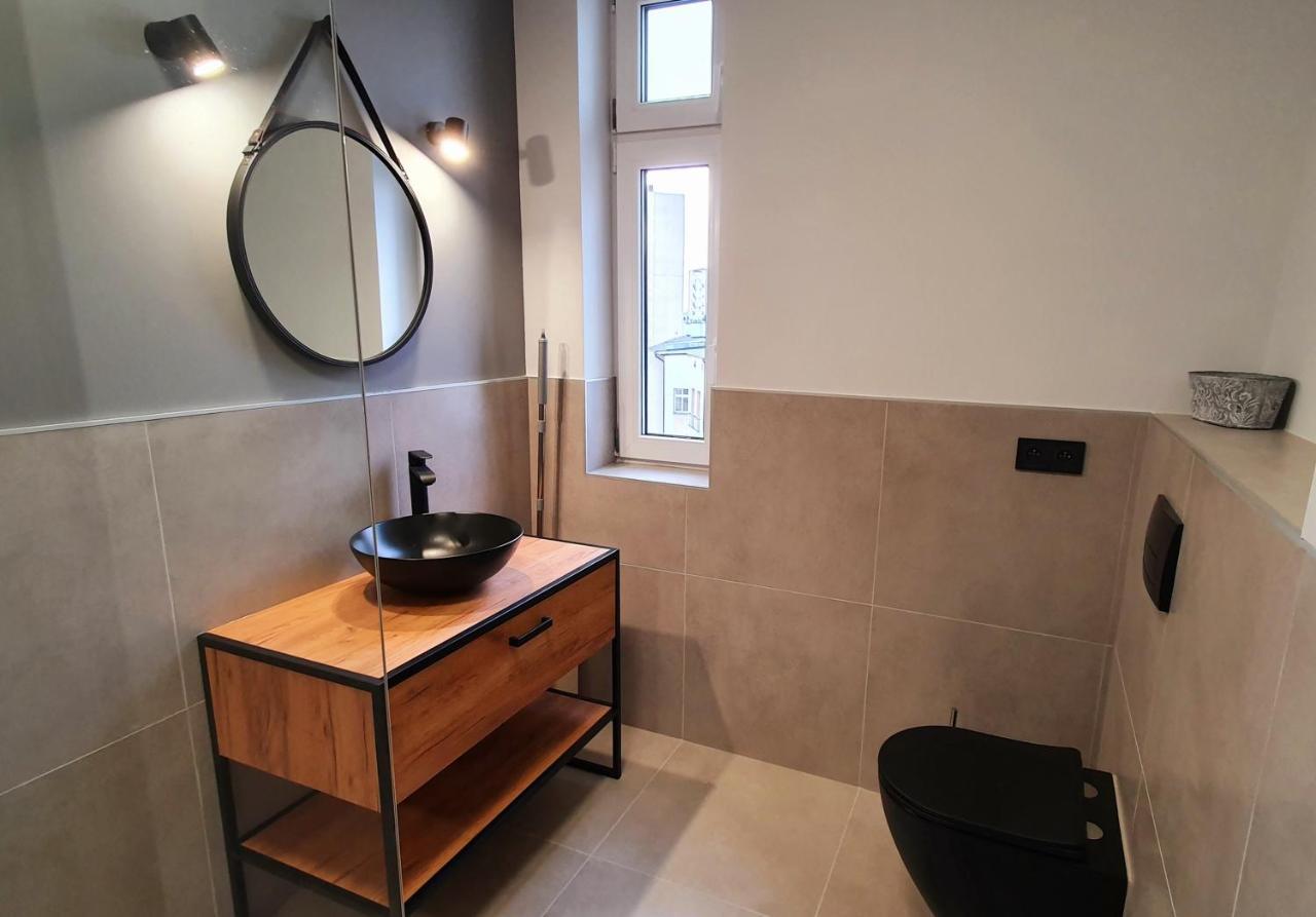 Gryf Apartamenty Holiday Family Szczecin Dış mekan fotoğraf