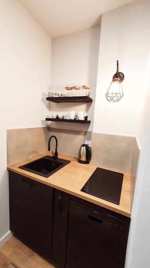 Gryf Apartamenty Holiday Family Szczecin Dış mekan fotoğraf