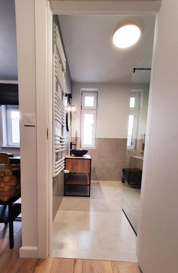 Gryf Apartamenty Holiday Family Szczecin Dış mekan fotoğraf