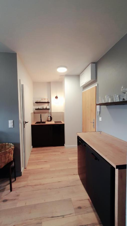 Gryf Apartamenty Holiday Family Szczecin Dış mekan fotoğraf
